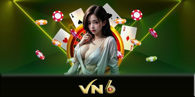 Ứng dụng VN6 - Ứng dụng cá cược online đẳng cấp quốc tế